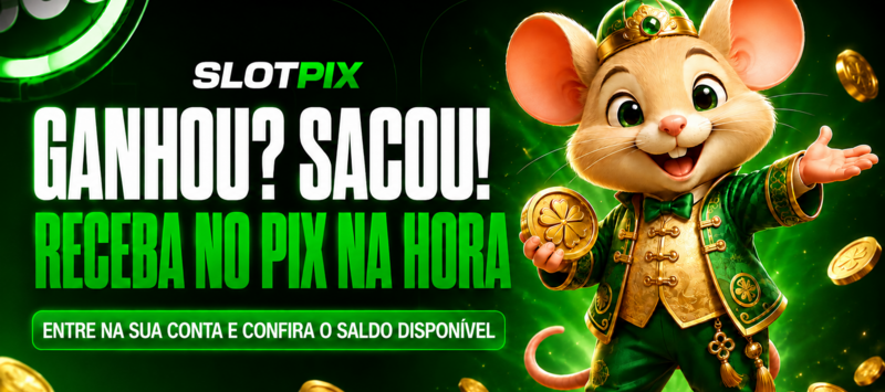 CashPG ✅ Casa Legalizada - Ganhou? Sacou! Receba no Pix na hora